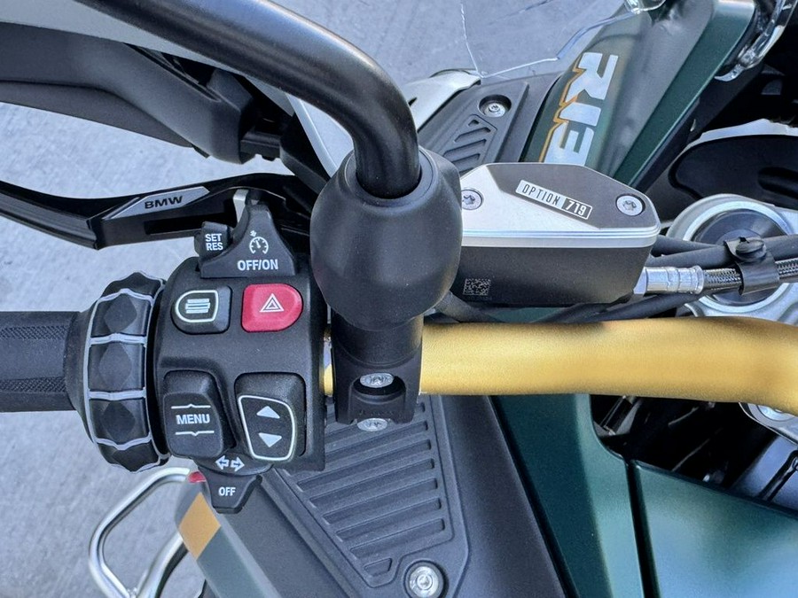 2025 BMW R 1300 GS Adventure Style Option 719
