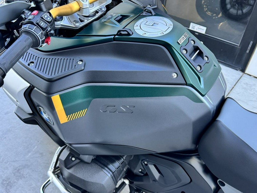 2025 BMW R 1300 GS Adventure Style Option 719