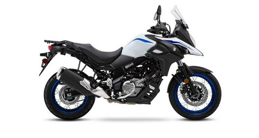 2019 Suzuki V-Strom 650 XT