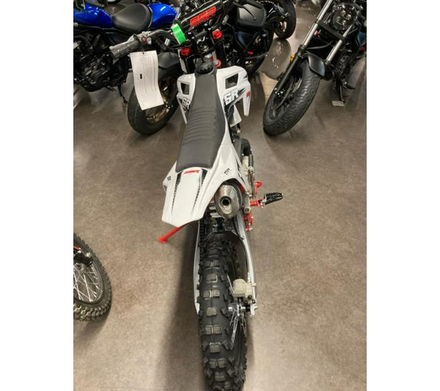 2025 Motorsports SR125RB