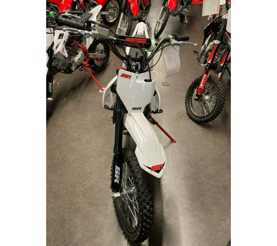 2025 Motorsports SR125RB