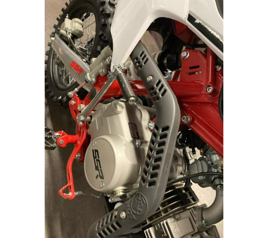 2025 Motorsports SR125RB