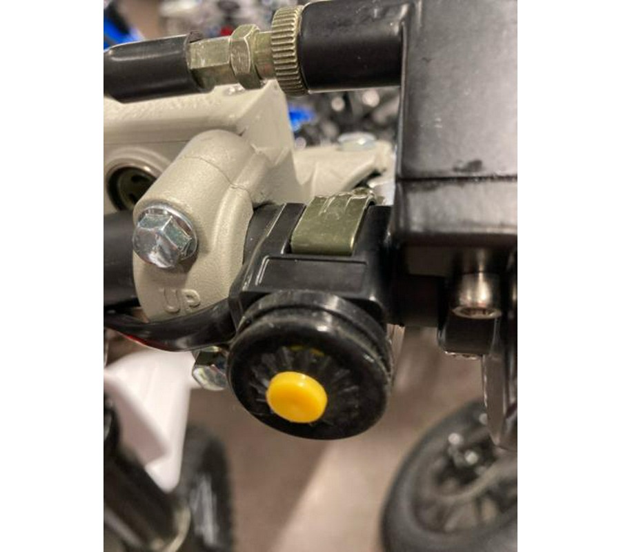 2025 Motorsports SR125RB