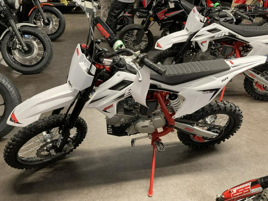 2025 Motorsports SR125RB