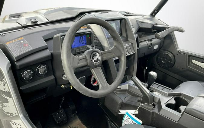 2025 Yamaha Wolverine RMAX4 1000 XT-R