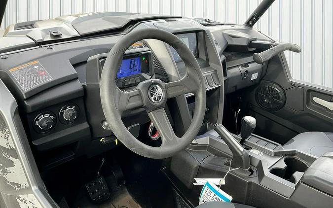 2025 Yamaha Wolverine RMAX4 1000 XT-R