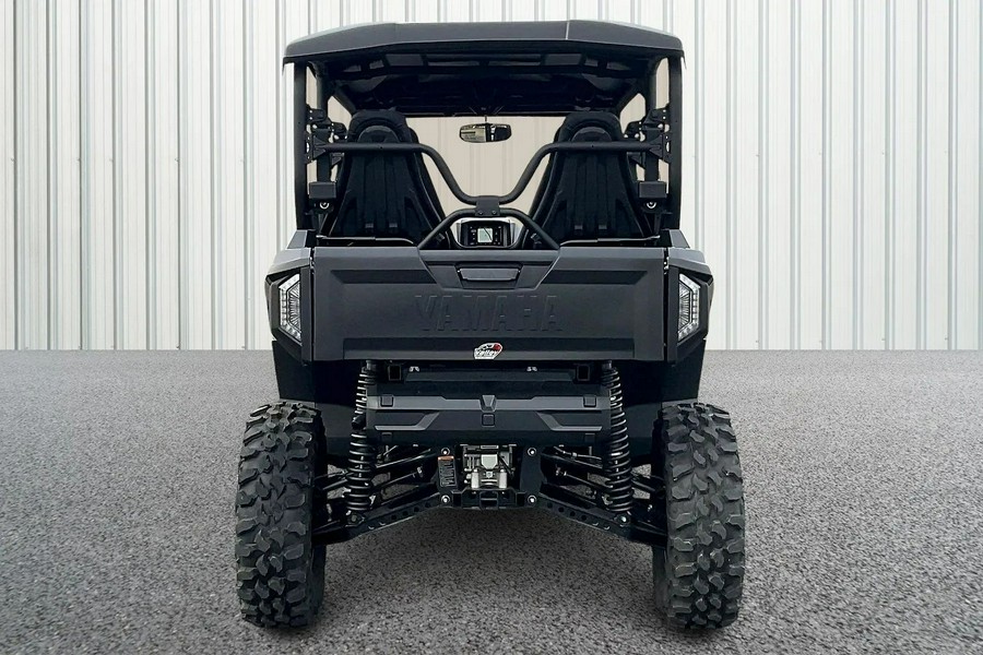 2025 Yamaha Wolverine RMAX4 1000 XT-R