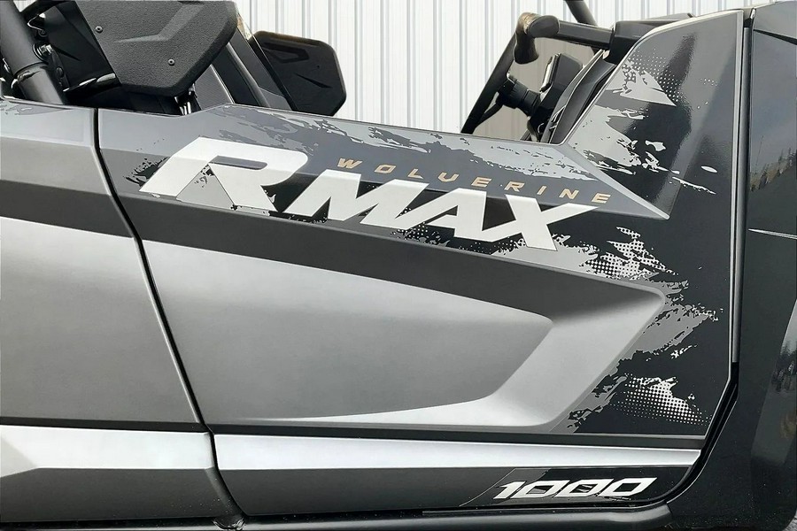 2025 Yamaha Wolverine RMAX4 1000 XT-R