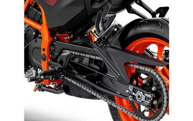 2025 KTM 390 Duke