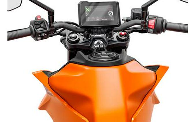 2025 KTM 390 Duke