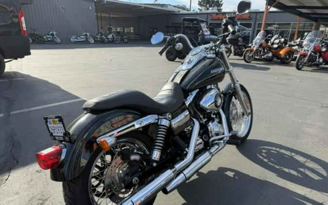 2012 Harley-Davidson® FXDC - Dyna® Super Glide® Custom