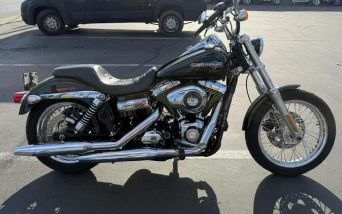 2012 Harley-Davidson® FXDC - Dyna® Super Glide® Custom