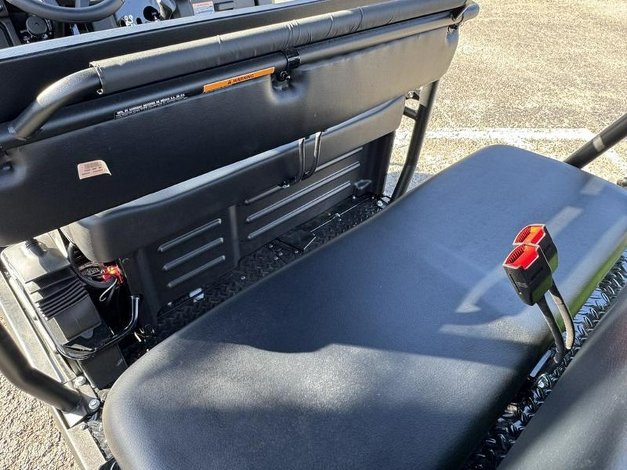 2026 Kawasaki Mule™ 4010 Trans 4X4