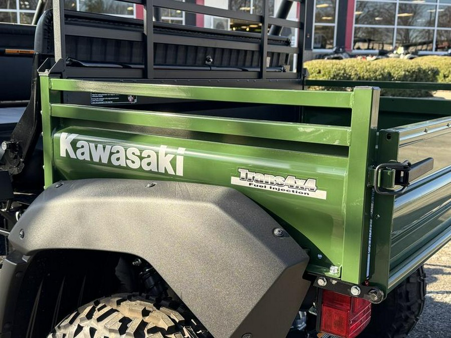 2026 Kawasaki Mule™ 4010 Trans 4X4