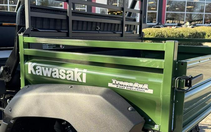 2026 Kawasaki Mule™ 4010 Trans 4X4