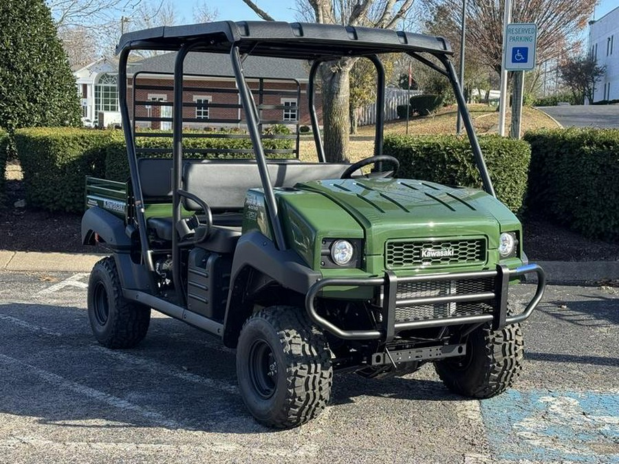 2026 Kawasaki Mule™ 4010 Trans 4X4
