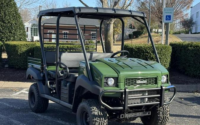 2026 Kawasaki Mule™ 4010 Trans 4X4