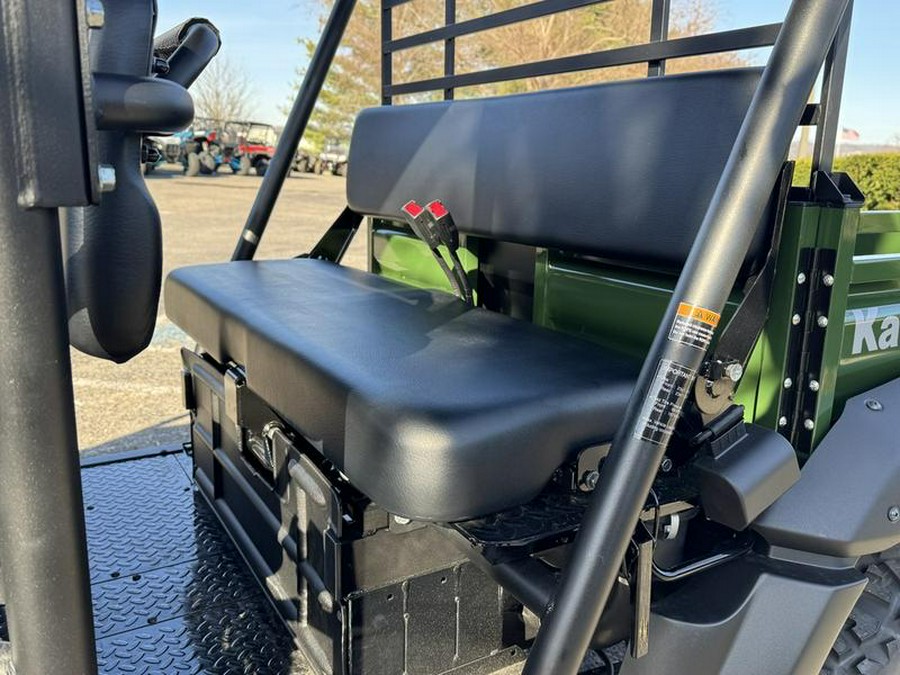 2026 Kawasaki Mule™ 4010 Trans 4X4