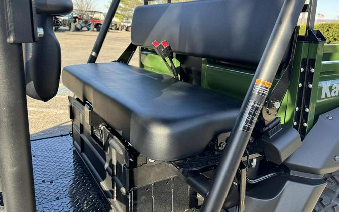 2026 Kawasaki Mule™ 4010 Trans 4X4