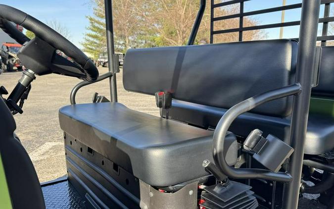 2026 Kawasaki Mule™ 4010 Trans 4X4