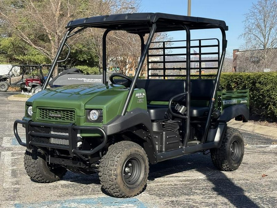 2026 Kawasaki Mule™ 4010 Trans 4X4
