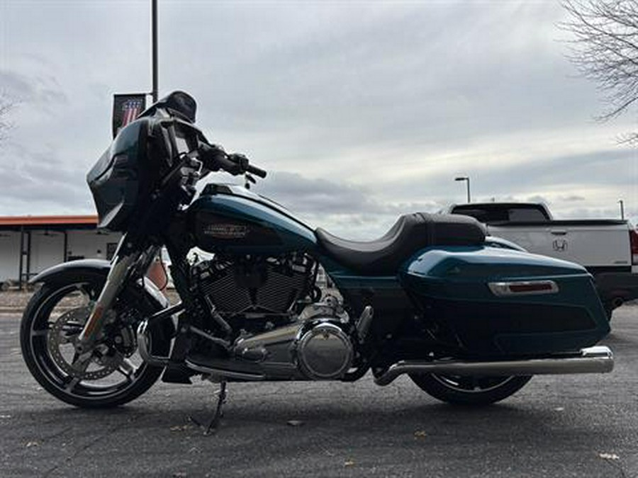 2026 Harley-Davidson Street Glide®