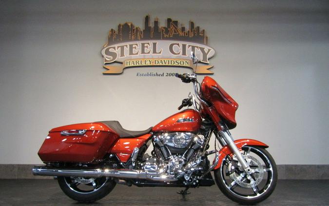 2024 Harley-Davidson® FLHX - Street Glide®