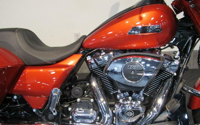2024 Harley-Davidson® FLHX - Street Glide®