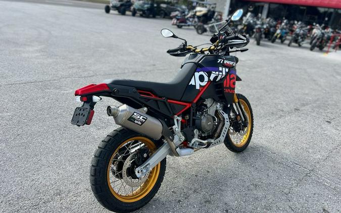 2026 Aprilia Tuareg 660 Rally Rally