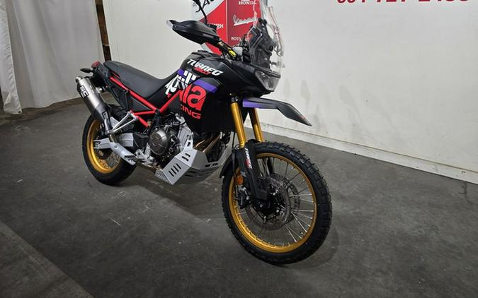 2026 Aprilia Tuareg 660 Rally Rally
