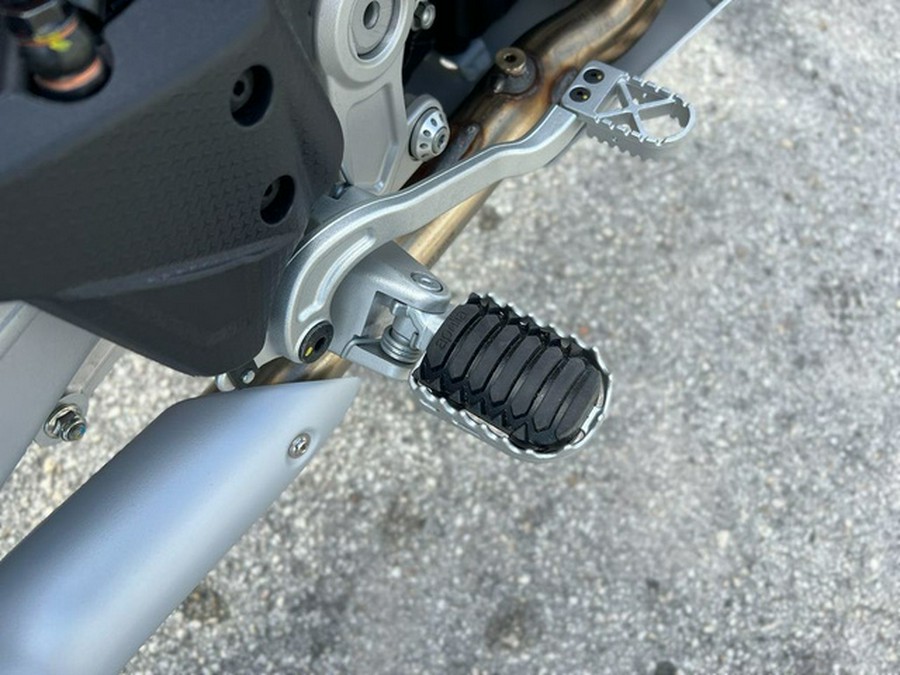 2026 Aprilia Tuareg 660 Rally Rally