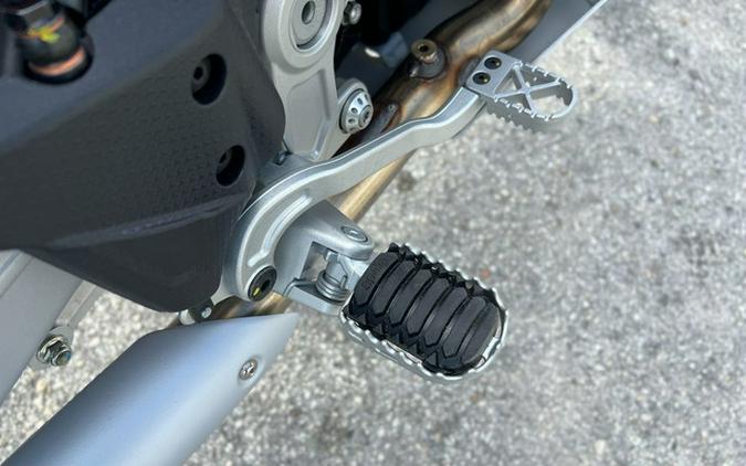 2026 Aprilia Tuareg 660 Rally Rally