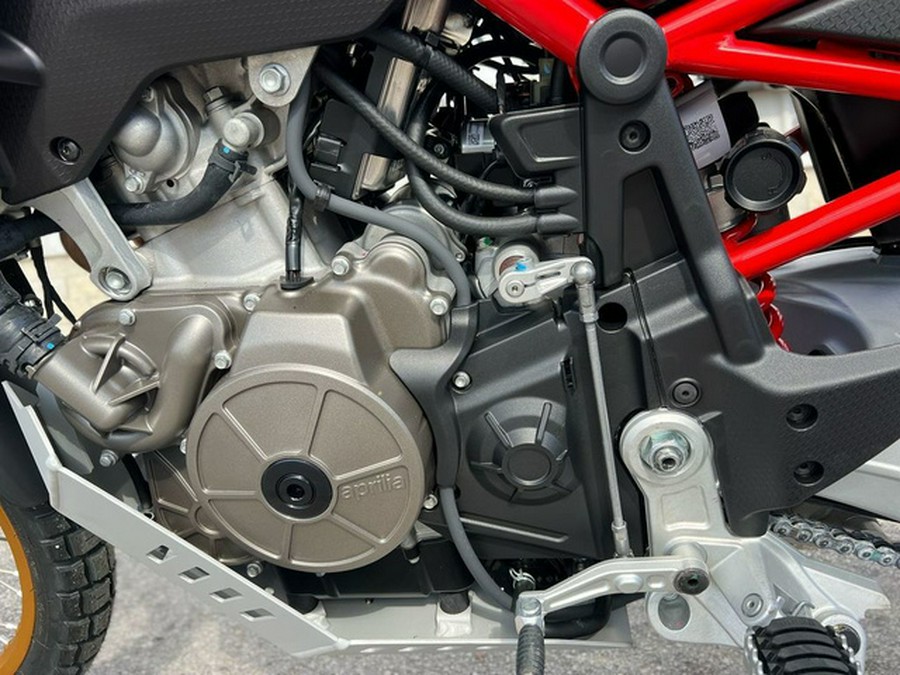 2026 Aprilia Tuareg 660 Rally Rally