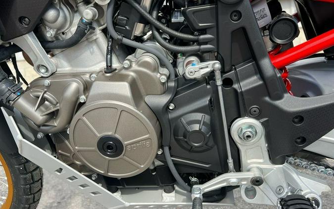 2026 Aprilia Tuareg 660 Rally Rally