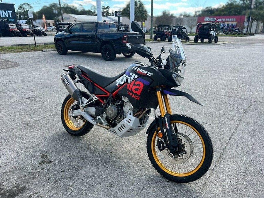 2026 Aprilia Tuareg 660 Rally Rally