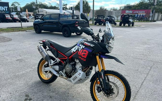 2026 Aprilia Tuareg 660 Rally Rally