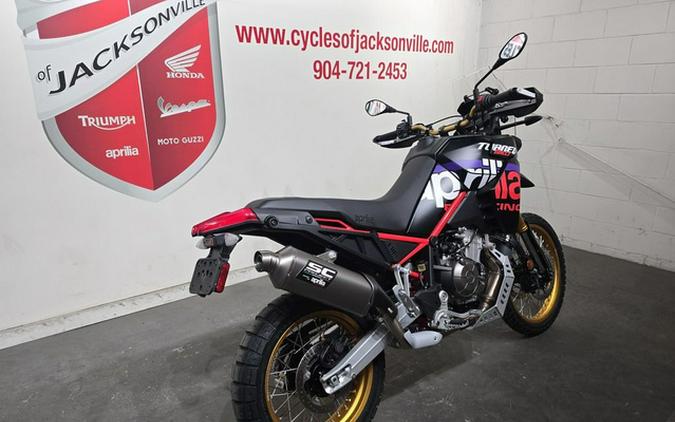 2026 Aprilia Tuareg 660 Rally Rally