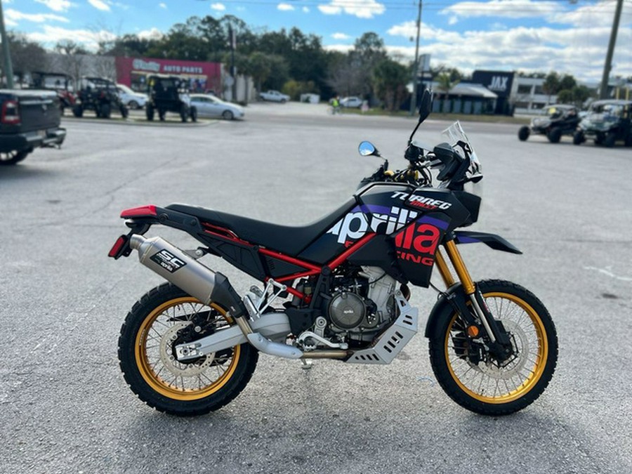 2026 Aprilia Tuareg 660 Rally Rally