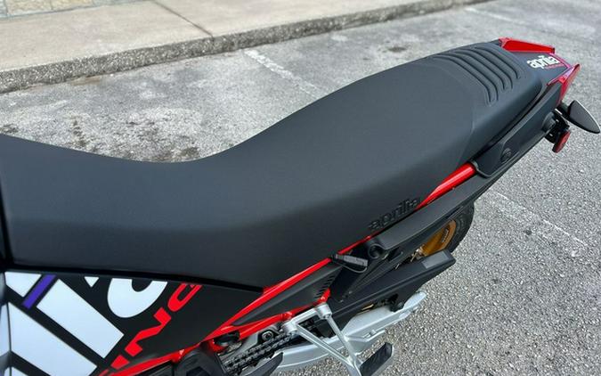 2026 Aprilia Tuareg 660 Rally Rally