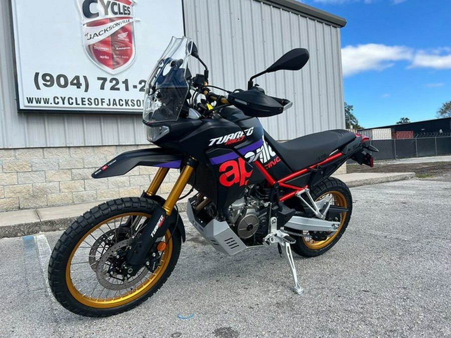 2026 Aprilia Tuareg 660 Rally Rally