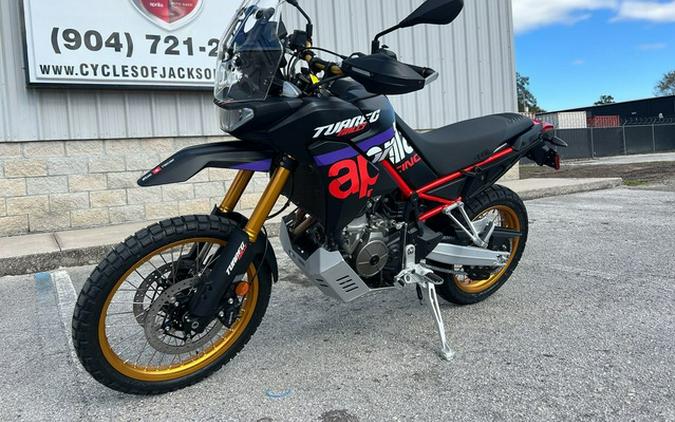 2026 Aprilia Tuareg 660 Rally Rally