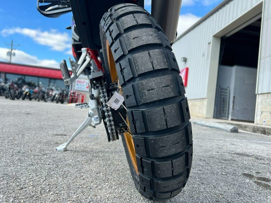 2026 Aprilia Tuareg 660 Rally Rally