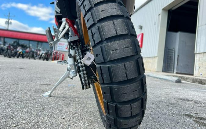 2026 Aprilia Tuareg 660 Rally Rally