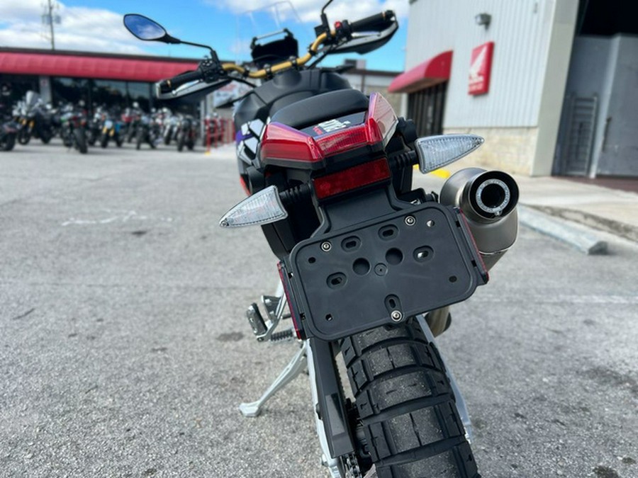 2026 Aprilia Tuareg 660 Rally Rally