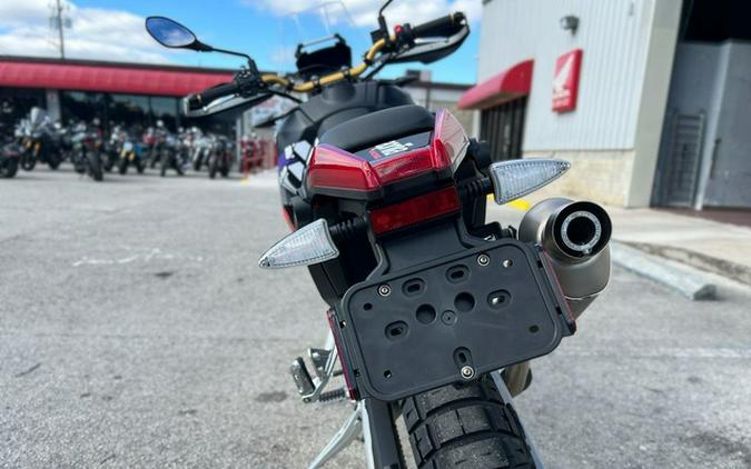 2026 Aprilia Tuareg 660 Rally Rally