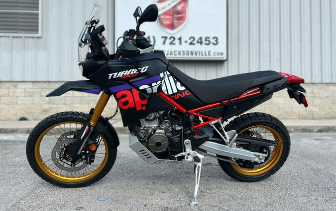 2026 Aprilia Tuareg 660 Rally Rally