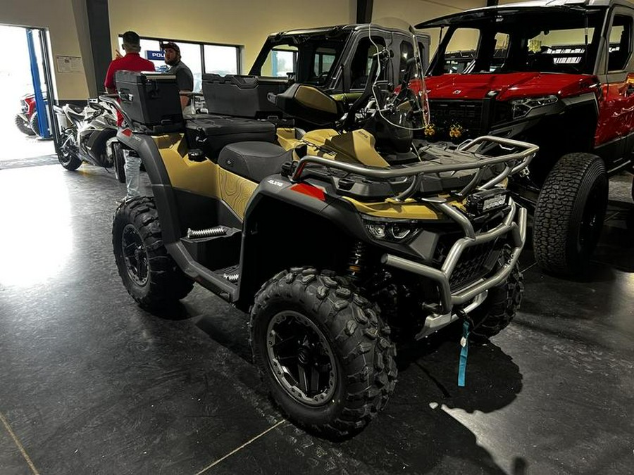 2026 CFMOTO CFORCE 1000 Overland