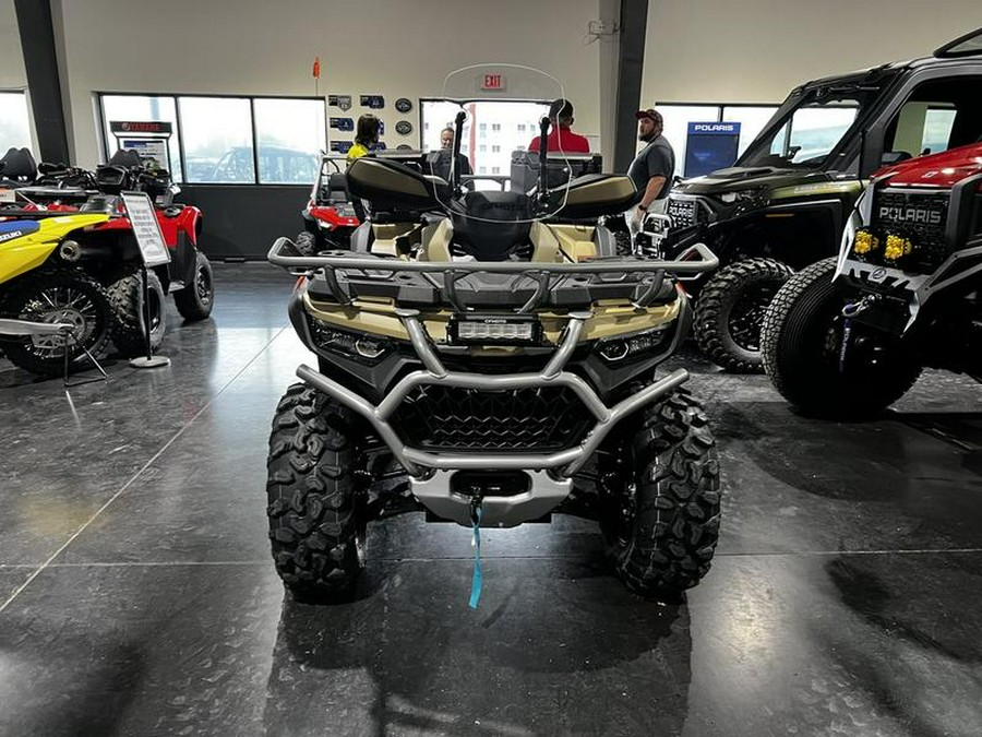 2026 CFMOTO CFORCE 1000 Overland