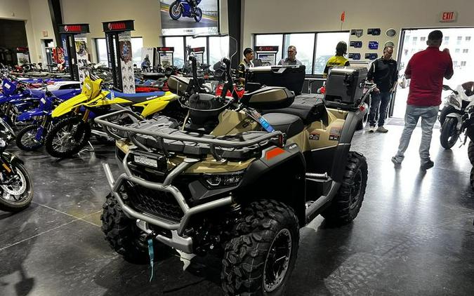 2026 CFMOTO CFORCE 1000 Overland