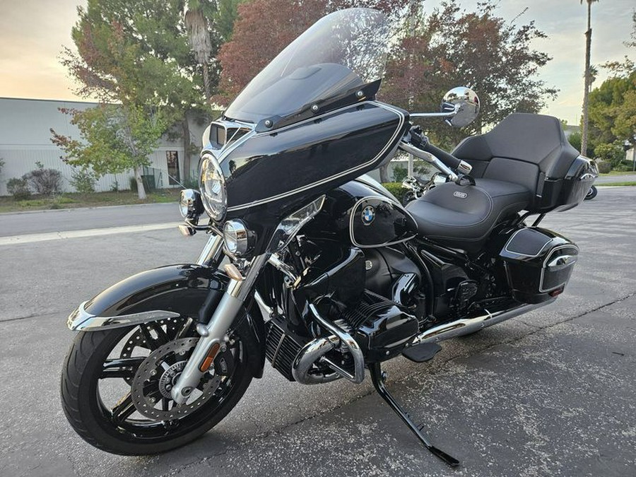 2025 BMW R 18 Transcontinental